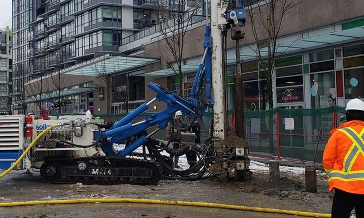 Claybourn Substation Vallex Constructions